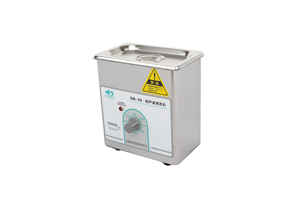 數(shù)顯普通型超聲波清洗機(jī)SB-50