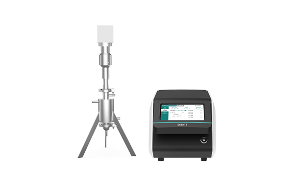 連續(xù)流超聲波細胞粉碎機CFU-750W-2