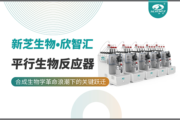 培養(yǎng)菌株和評估工藝參數(shù)影響太難太慢？平行生物反應器提供關鍵解決方案！