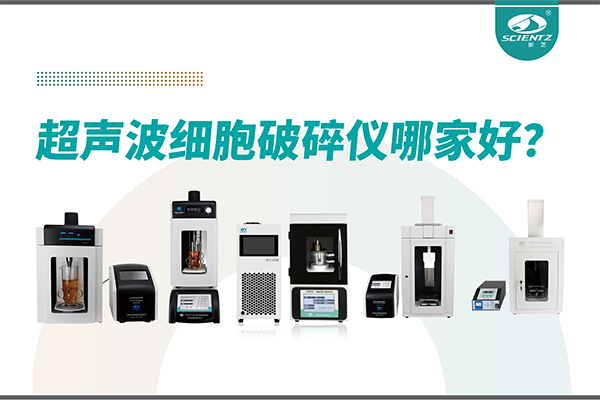 超聲波破碎儀廠家推薦：深耕本土，服務(wù)全球-寧波新芝生物