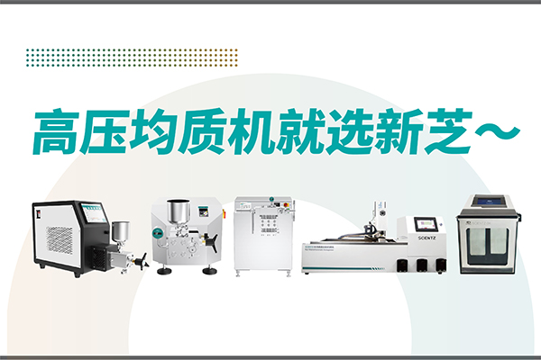 高壓均質(zhì)機(jī)哪家好？寧波新芝生物-高壓均質(zhì)機(jī)廠家推薦