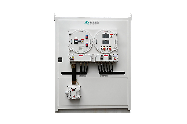 制冷控溫系統(tǒng)(-80～20)