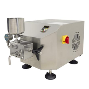  實(shí)驗型高壓均質(zhì)機(jī)SCIENTZ-150